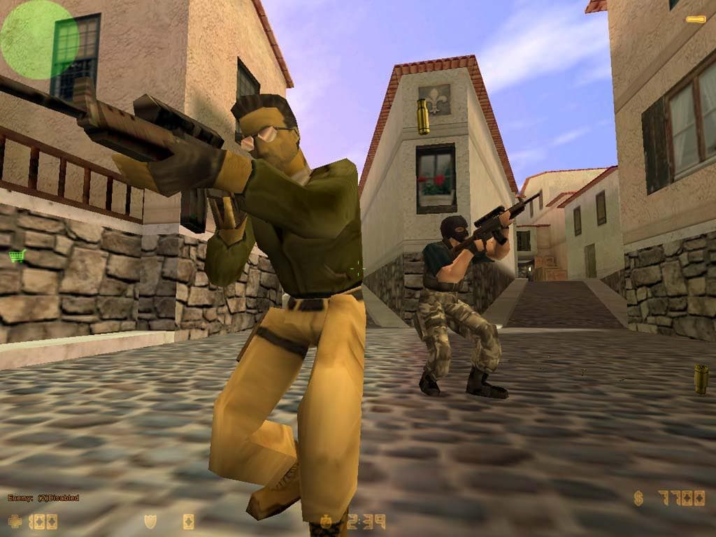 Imajen ekrã 6 husi Counter-Strike Complete Steam Gift