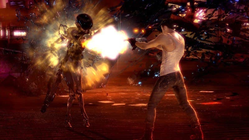 Imajen ekrã 2 husi DmC: Devil May Cry PC Steam CD Key