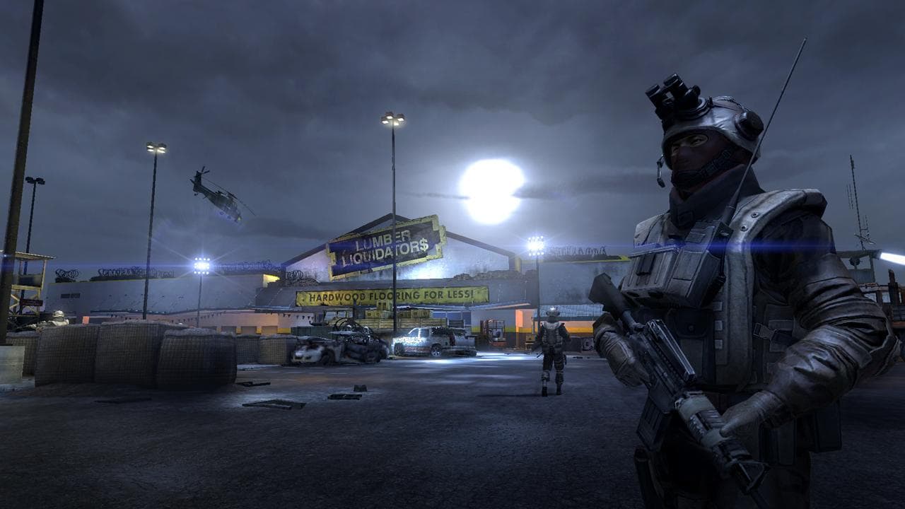 Homefront PC Steam CD Key screenshot 11