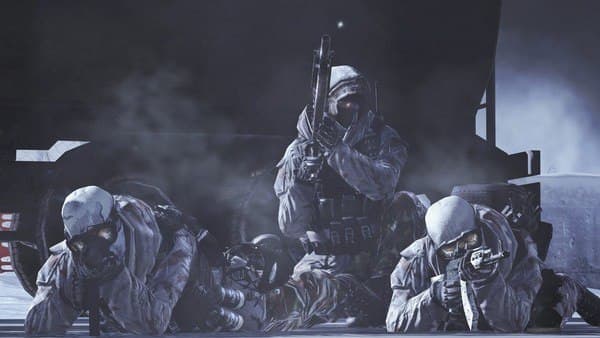 Imajen ekrã 4 husi Call of Duty: Modern Warfare 2 (2009) XBOX One / Xbox Series X|S Access