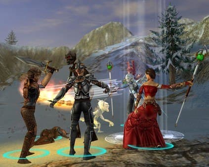 Captura de ecrã 5 de Spellforce Platinum Edition Steam CD Key