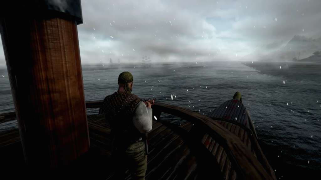 Man O' War: Corsair - Warhammer Naval Battles PC Steam CD Key screenshot 5
