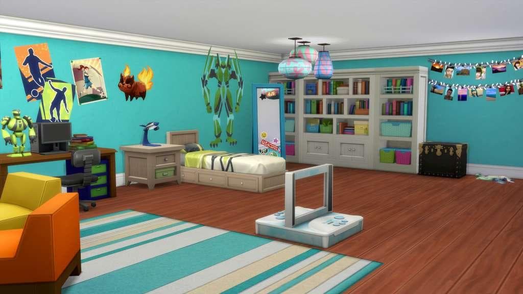 The Sims 4 - Kids Room Stuff DLC PC EA App CD Key screenshot 5
