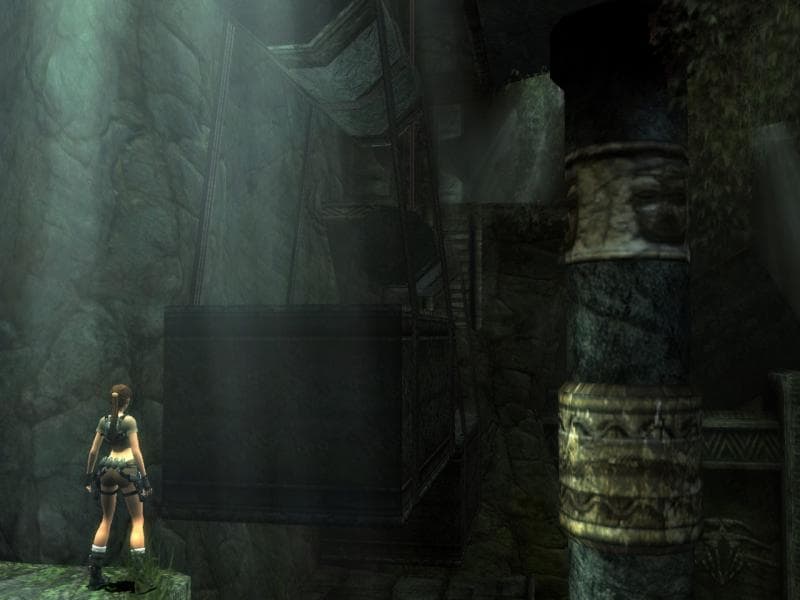 Tangkapan layar 2 Tomb Raider: Legend XBOX One / Xbox Series X|S Account