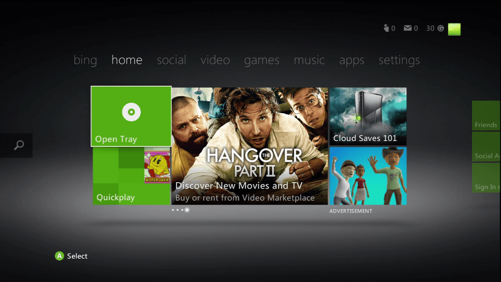 Imajen ekrã 4 husi XBOX Live €20 Prepaid Card EU