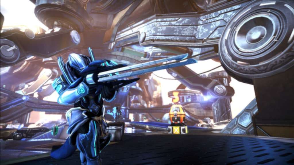 Nexuiz PC Steam CD Key screenshot 1