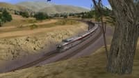 Captura de ecrã 2 de Trainz Simulator 12 - Aerotrain DLC Steam CD Key