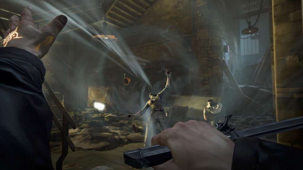 Dishonored PC Steam CD Key screenshot 4