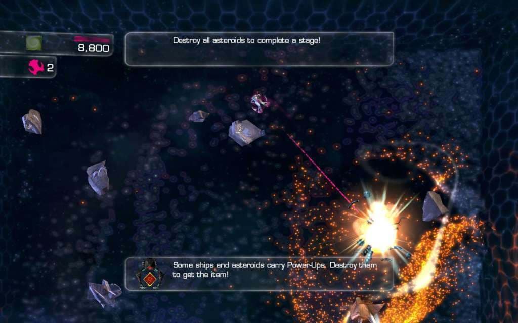 Ion Assault PC Steam CD Key screenshot 2