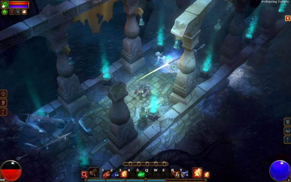 Torchlight II PC Steam Gift screenshot 4