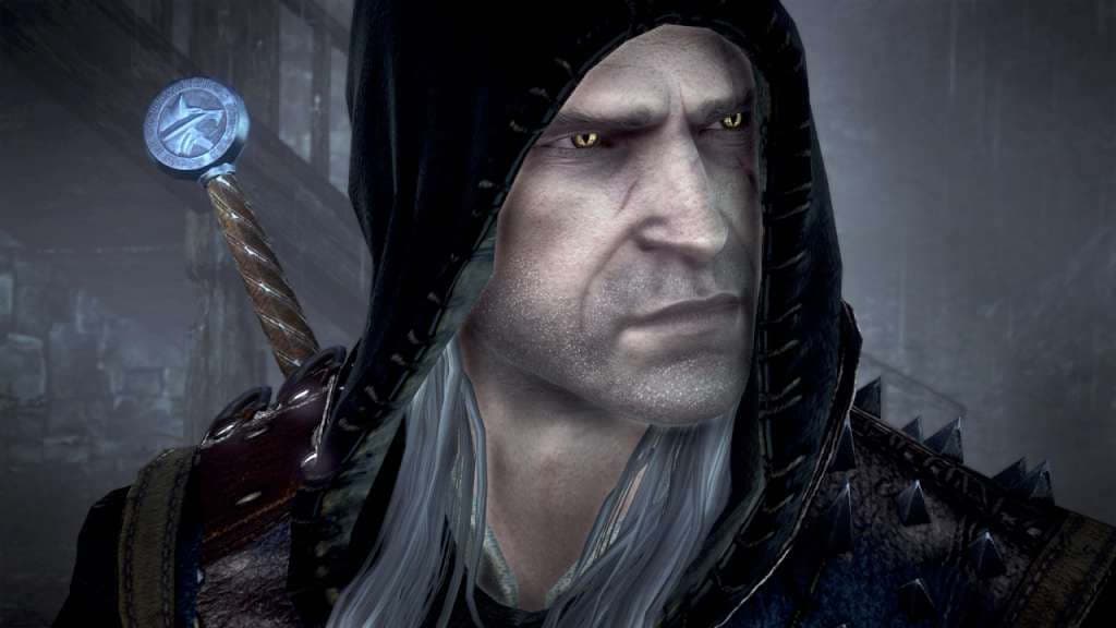 The Witcher 2: Assassins of Kings Enhanced Edition GOG CD Key screenshot 2