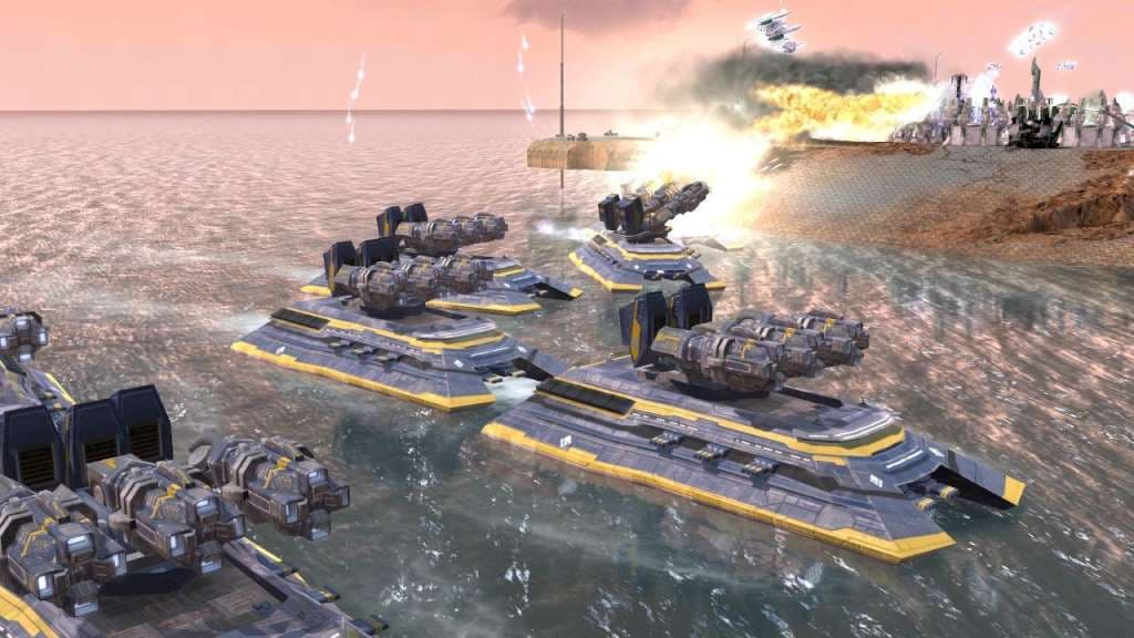 Imajen ekrã 5 husi Supreme Commander 2 - Infinite War Battle Pack GOG CD Key