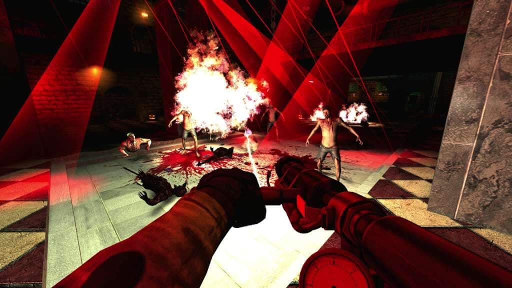 Killing Floor PC Steam Gift screenshot 3