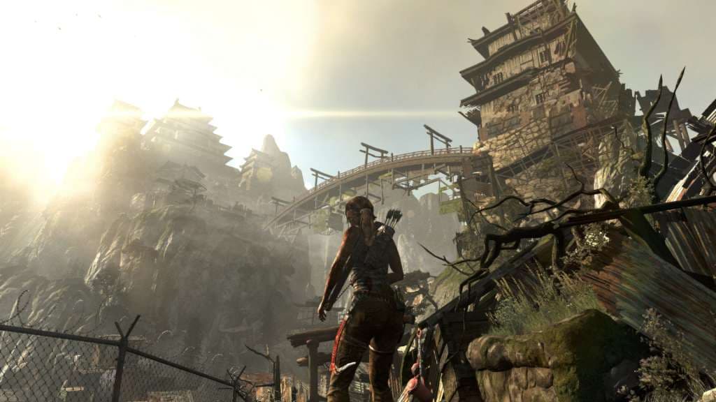 Imajen ekrã 3 husi Tomb Raider Steam CD Key