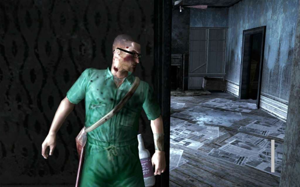Captura de ecrã 3 de Manhunt 2 UNCUT PC Amazon Download CD Key