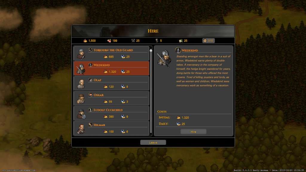 Imajen ekrã 6 husi Battle Brothers PC Steam CD Key