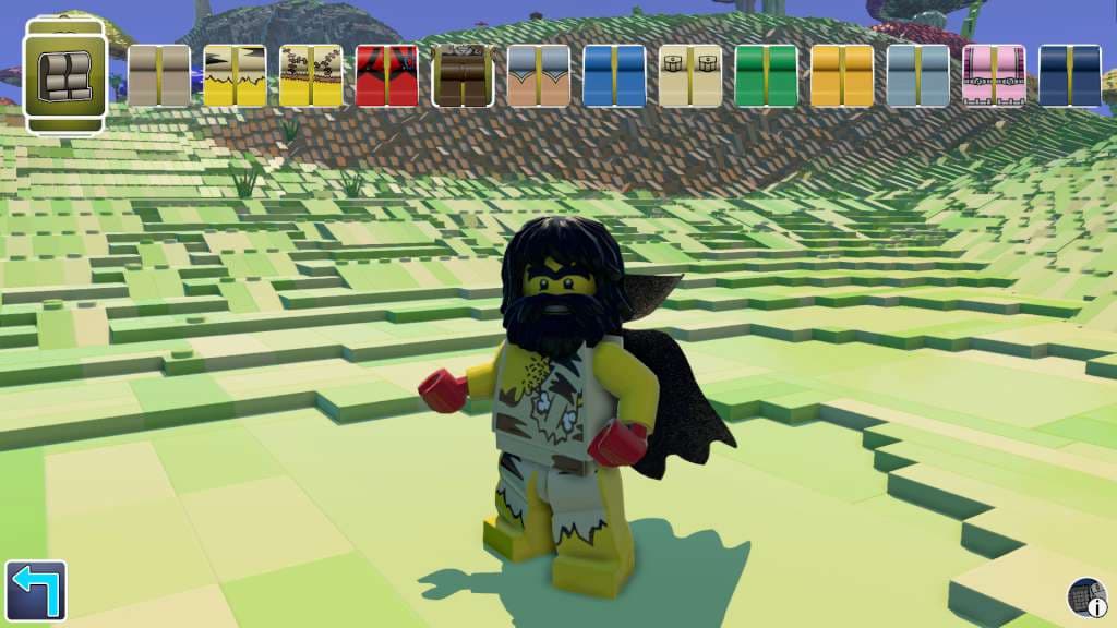 Imajen ekrã 4 husi LEGO Worlds PC Steam Gift