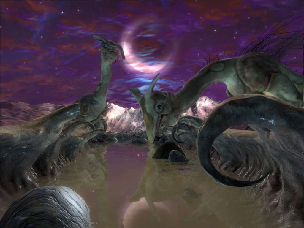 Zeno Clash PC Steam CD Key screenshot 4