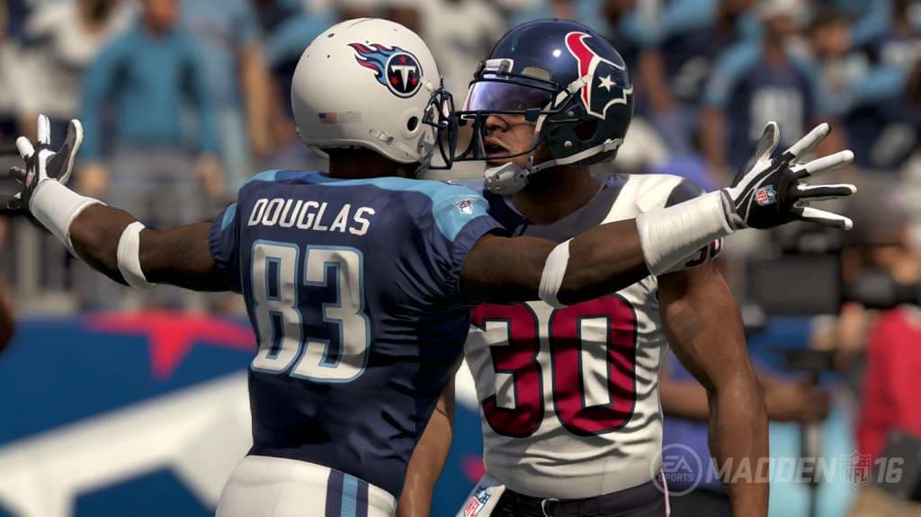 Madden NFL 16 XBOX One CD Key screenshot 3