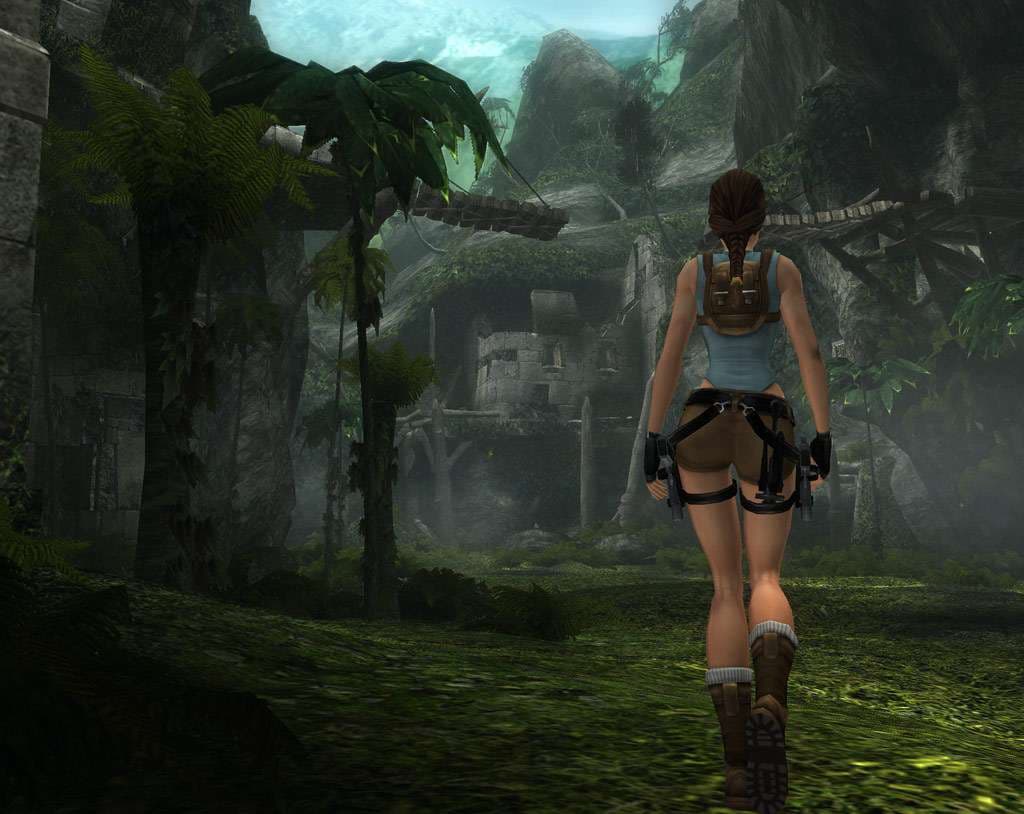 Imajen ekrã 2 husi Tomb Raider: Anniversary XBOX One / Xbox Series X|S Account
