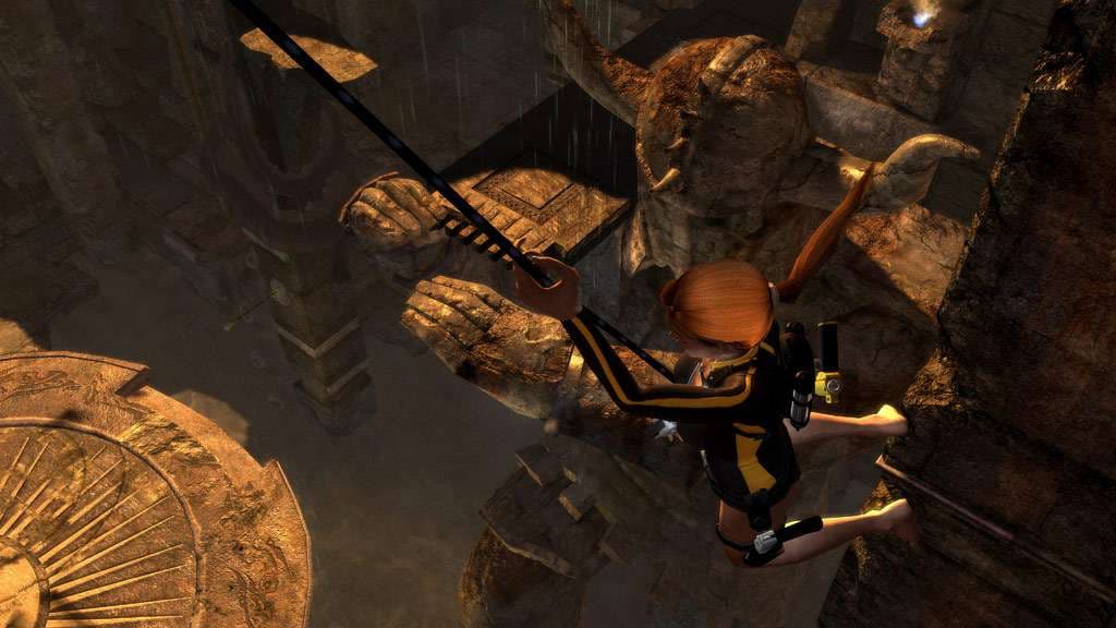 Tangkapan layar 2 Tomb Raider: Underworld XBOX One / Xbox Series X|S Account