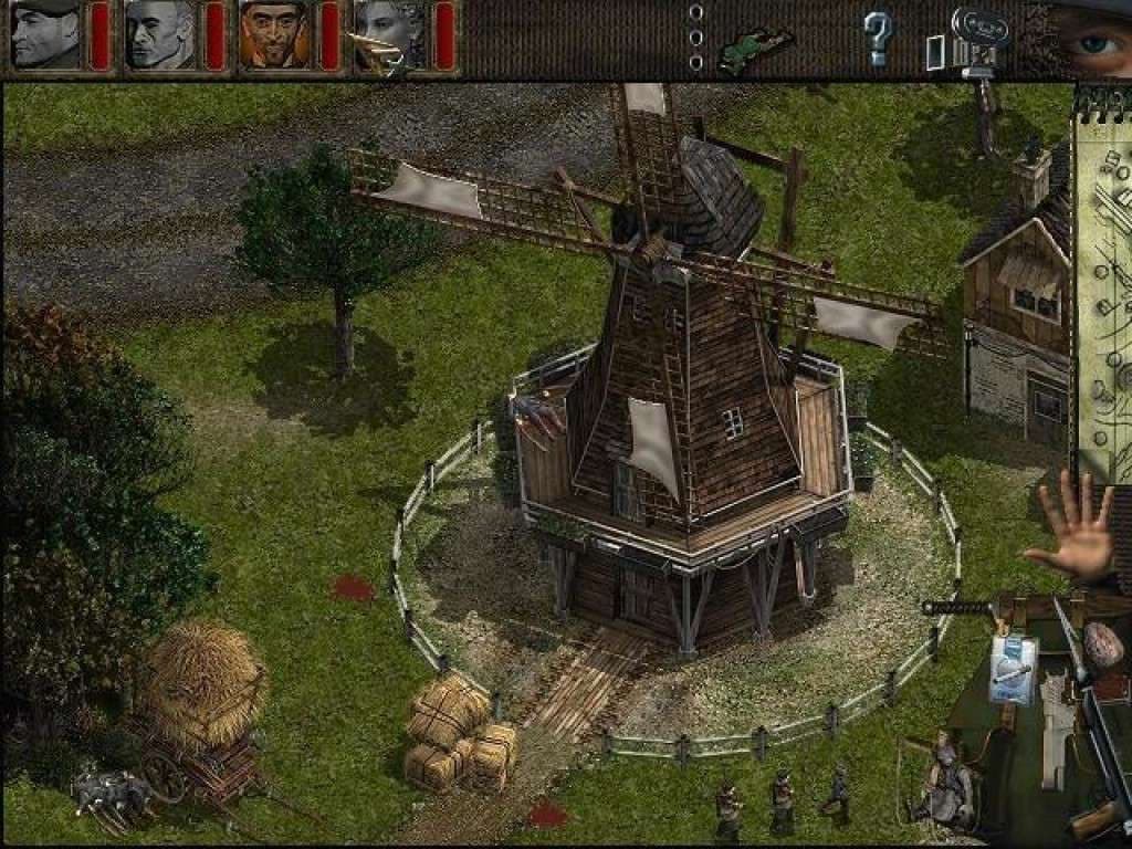 Imajen ekrã 3 husi Commandos: Beyond the Call of Duty PC Steam CD Key