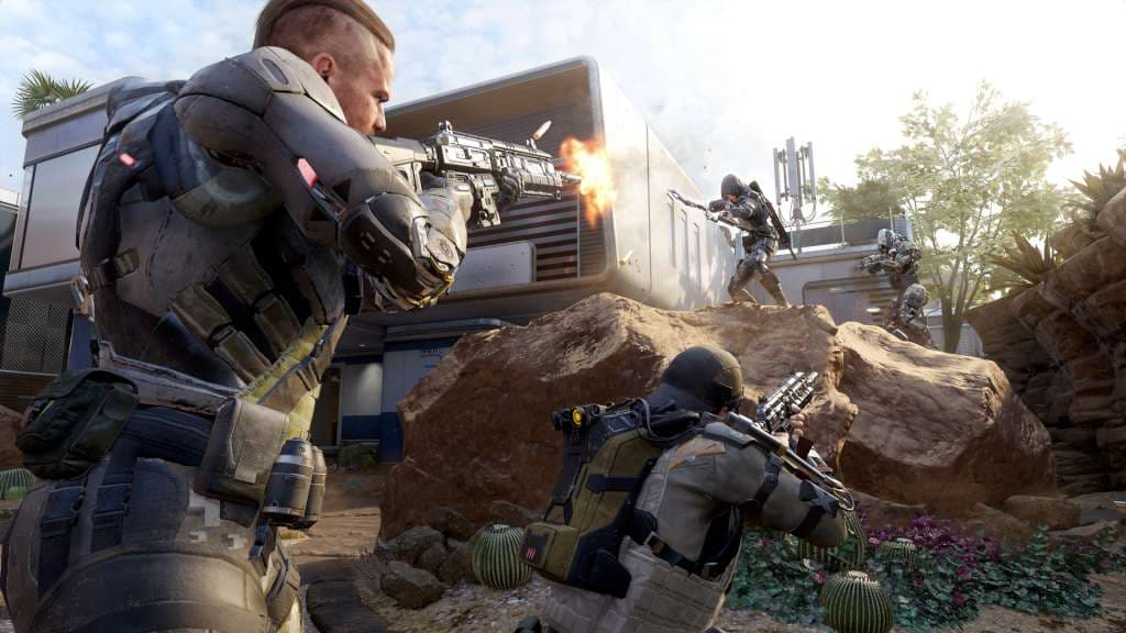 Imajen ekrã 6 husi Call of Duty: Black Ops III - Multiplayer Starter Pack Steam CD Key