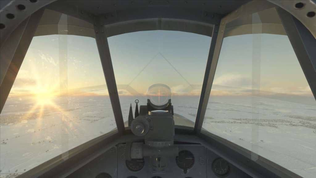 Imajen ekrã 2 husi IL-2 Sturmovik: Battle of Stalingrad Deluxe PC Steam Account