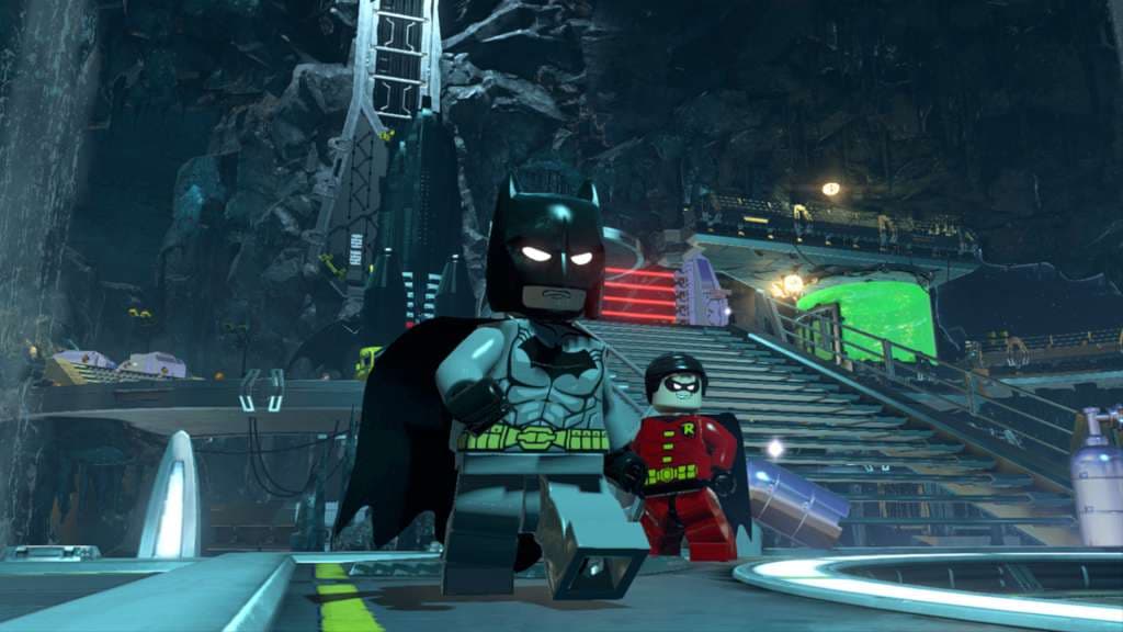 Imajen ekrã 2 husi LEGO Batman 3: Beyond Gotham PC Steam CD Key