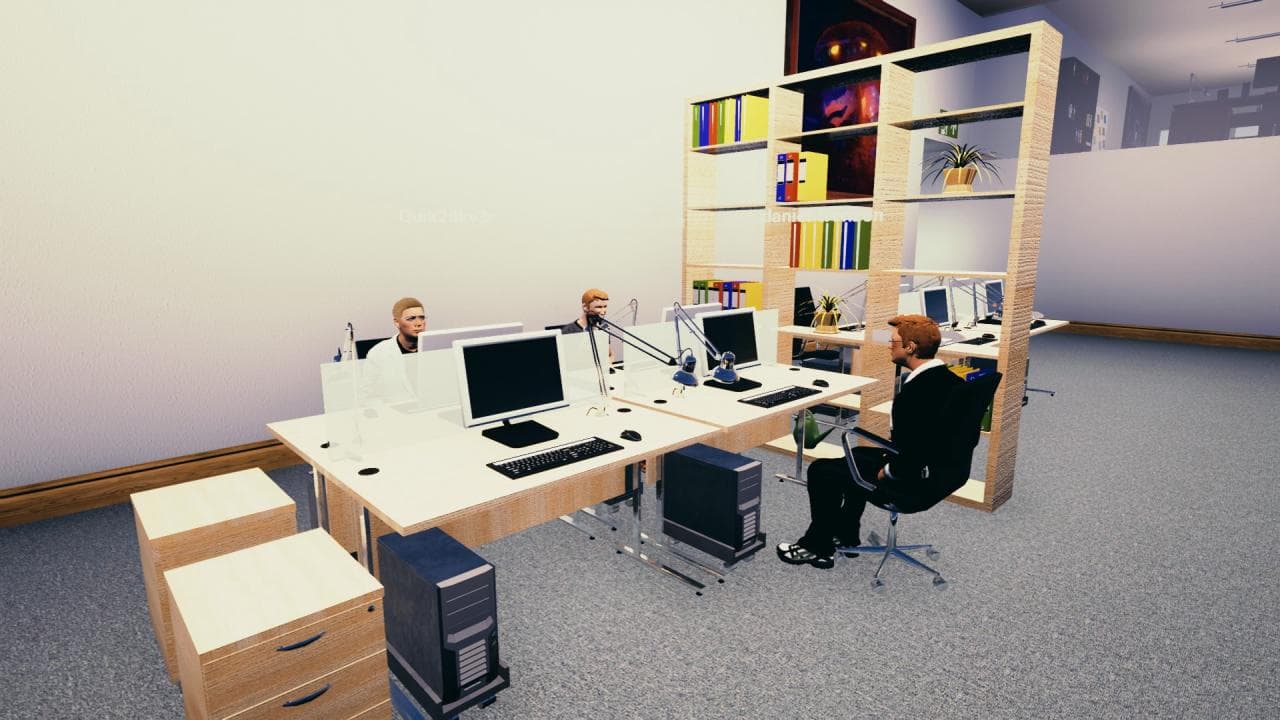 OMSI 2 Add-on Busbetrieb-Simulator DLC Steam CD Key screenshot 6