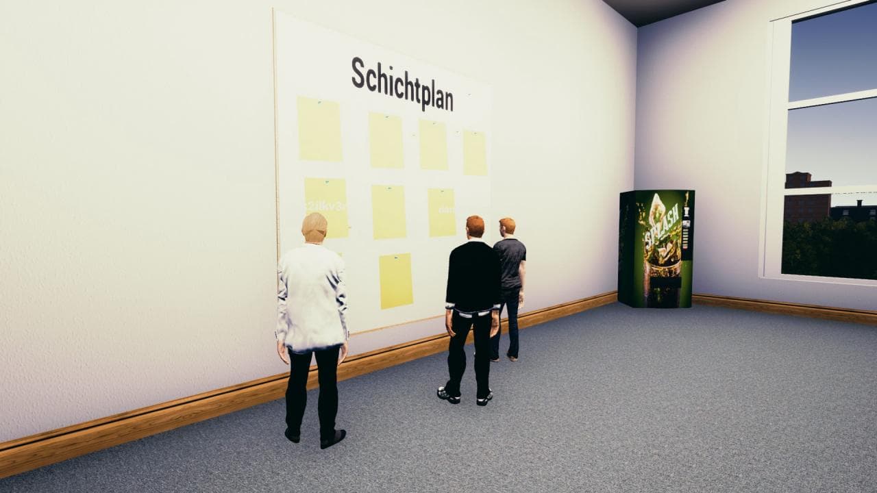 OMSI 2 Add-on Busbetrieb-Simulator DLC Steam CD Key screenshot 7