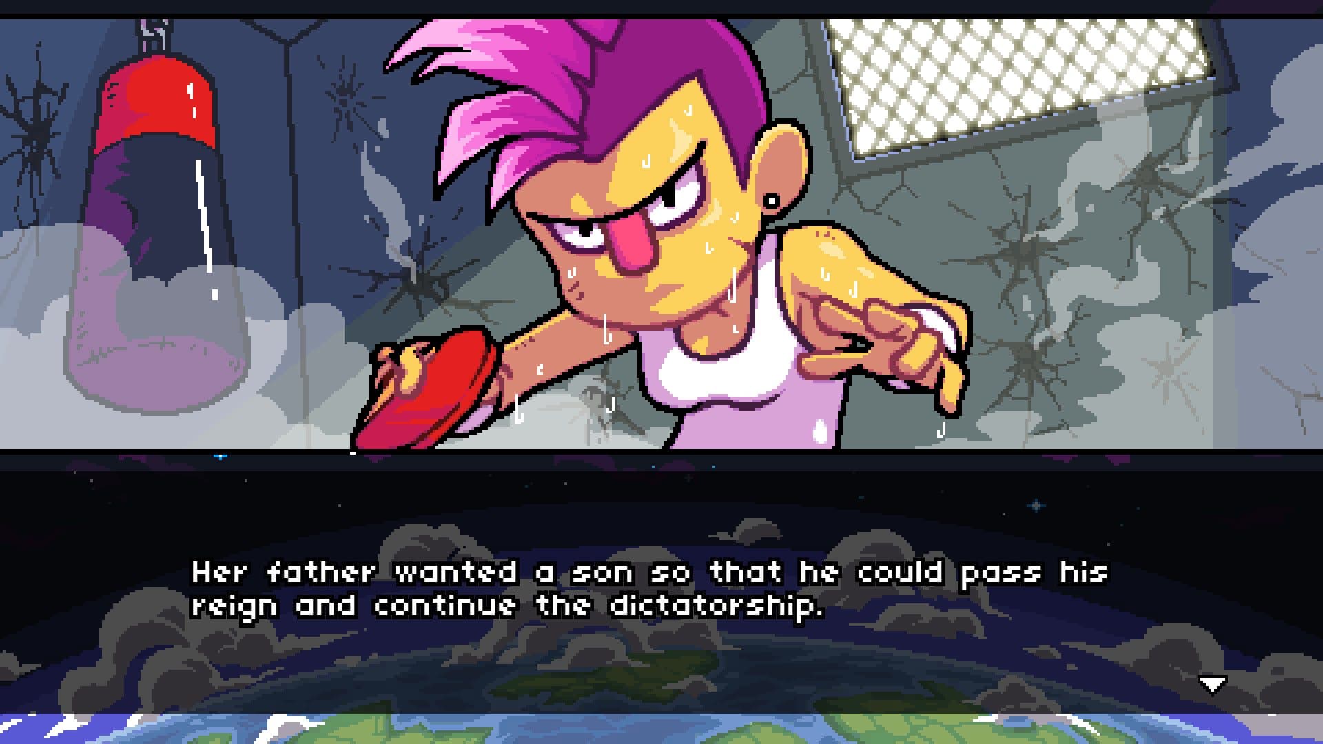 Imajen ekrã 2 husi Ultra Space Battle Brawl Steam CD Key