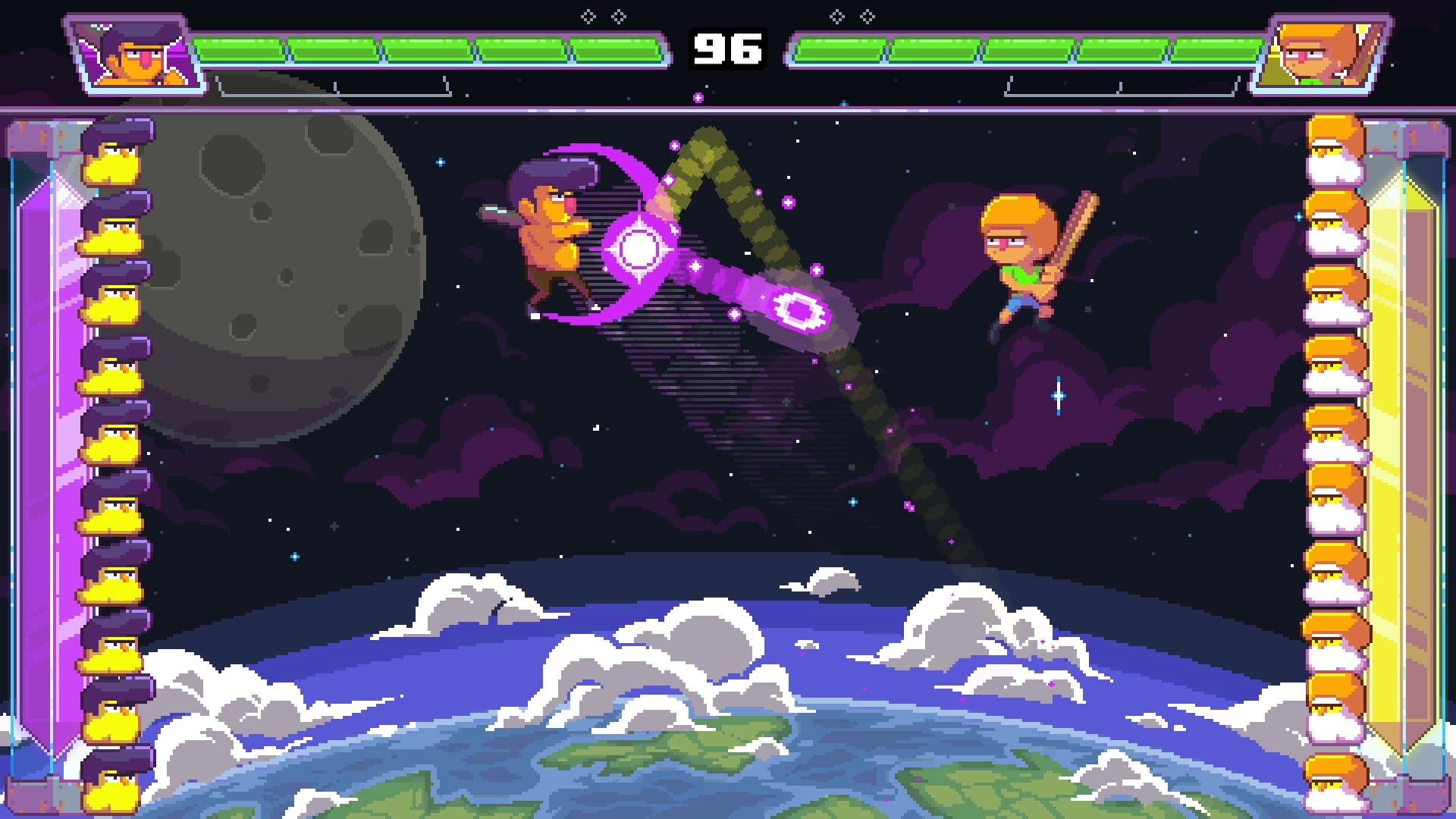 Imajen ekrã 3 husi Ultra Space Battle Brawl Steam CD Key