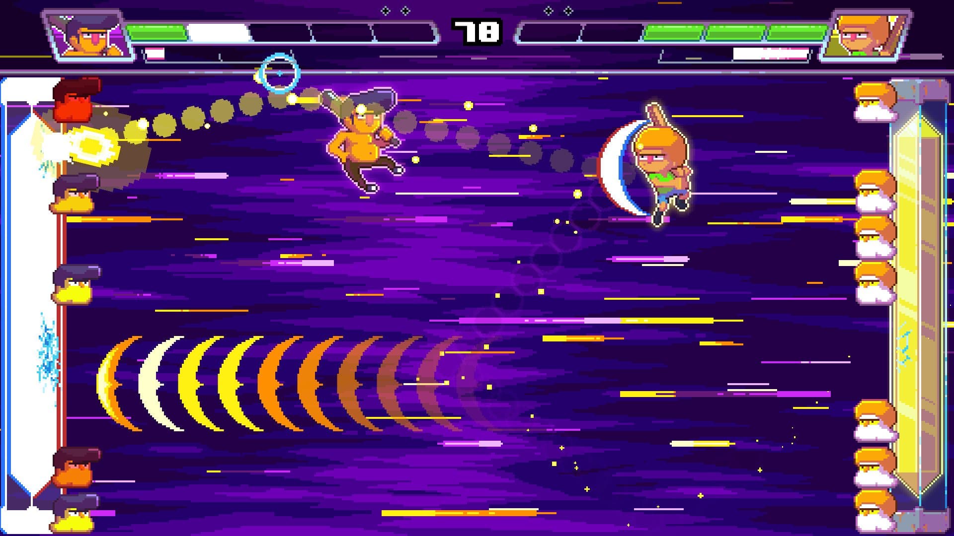 Imajen ekrã 4 husi Ultra Space Battle Brawl Steam CD Key