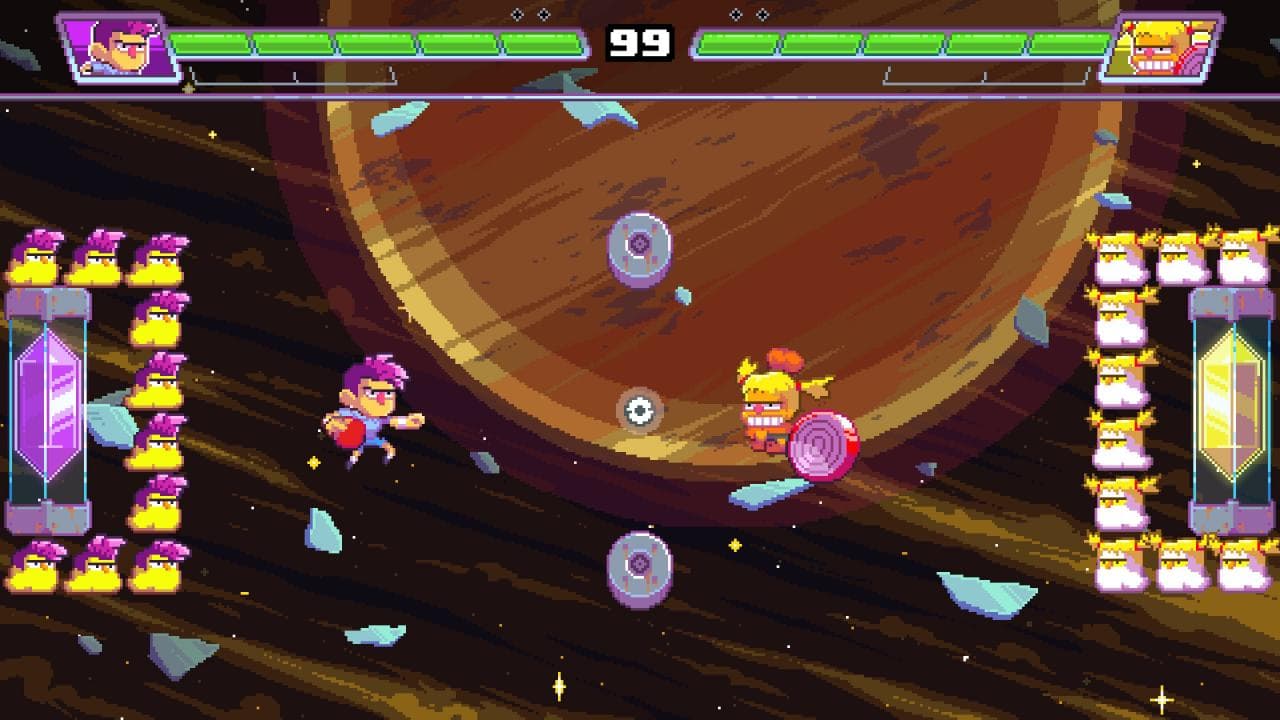 Imajen ekrã 8 husi Ultra Space Battle Brawl Steam CD Key