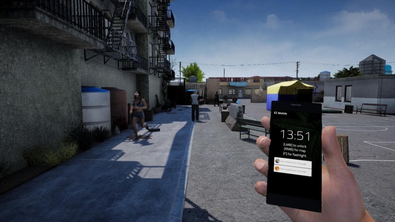 Drug Dealer Simulator PC Steam CD Key screenshot 2