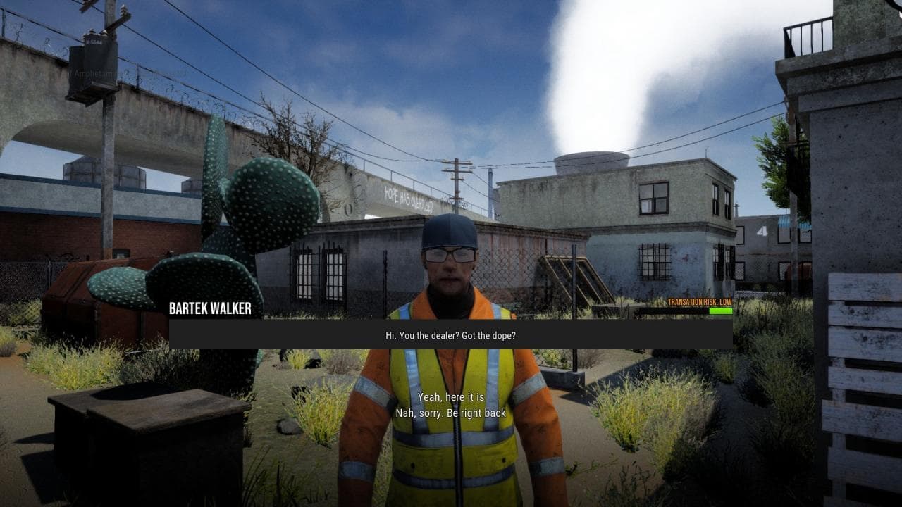 Drug Dealer Simulator PC Steam CD Key screenshot 4