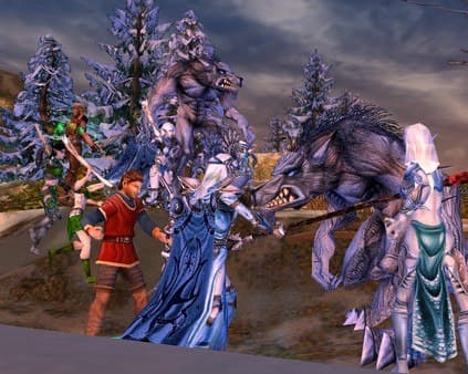 Captura de ecrã 1 de Spellforce Platinum Edition Steam CD Key