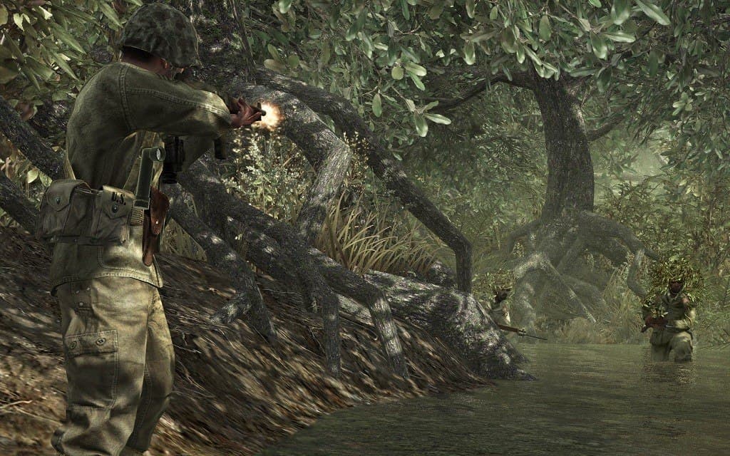 Call of Duty: World at War PC Download CD Key screenshot 4