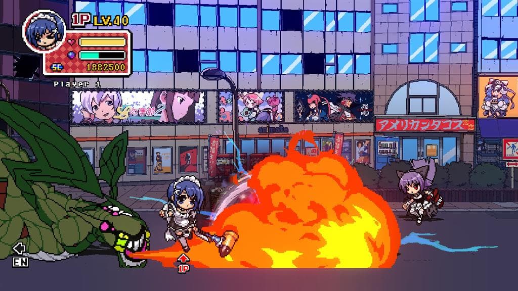 Tangkapan layar 3 Phantom Breaker: Battle Grounds PC Steam CD Key