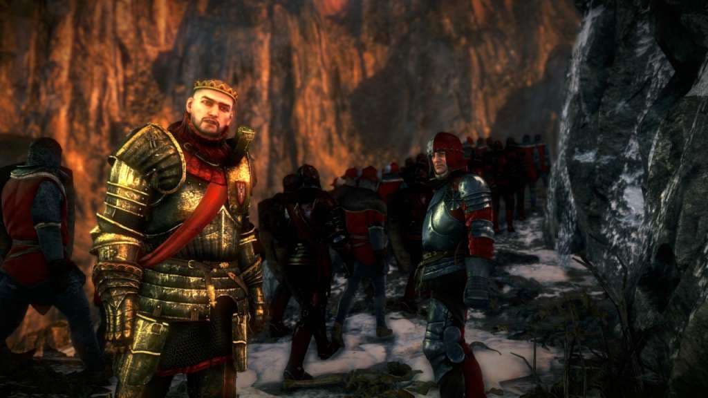The Witcher 2: Assassins of Kings Enhanced Edition Xbox 360 Account screenshot 3