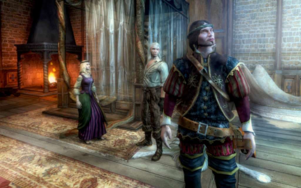 The Witcher: Enhanced Edition Director's Cut GOG CD Key screenshot 3