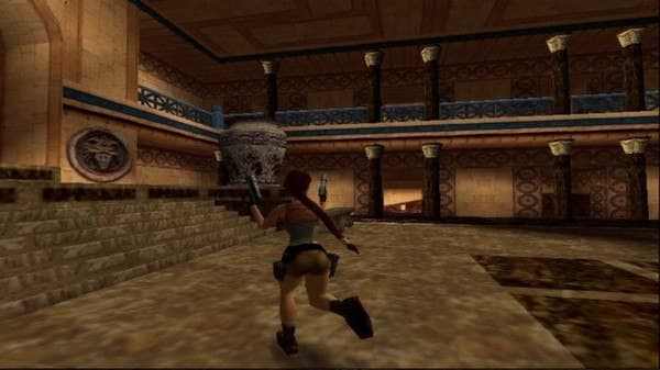 Imajen ekrã 4 husi Tomb Raider IV: The Last Revelation PC Steam CD Key