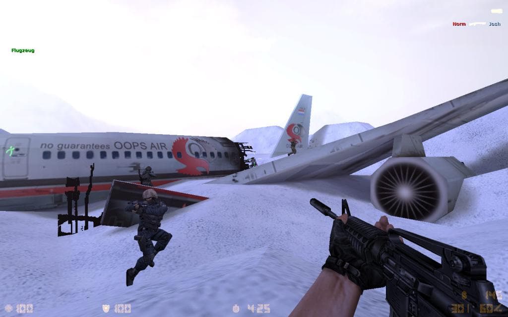 Imajen ekrã 5 husi Counter-Strike Complete Steam Gift