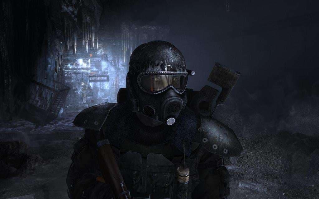 Metro 2033 PC Steam CD Key screenshot 2
