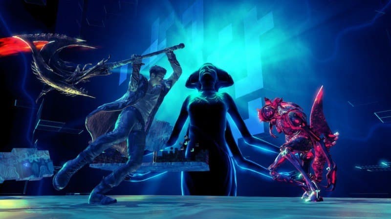 Imajen ekrã 5 husi DmC: Devil May Cry PC Steam CD Key