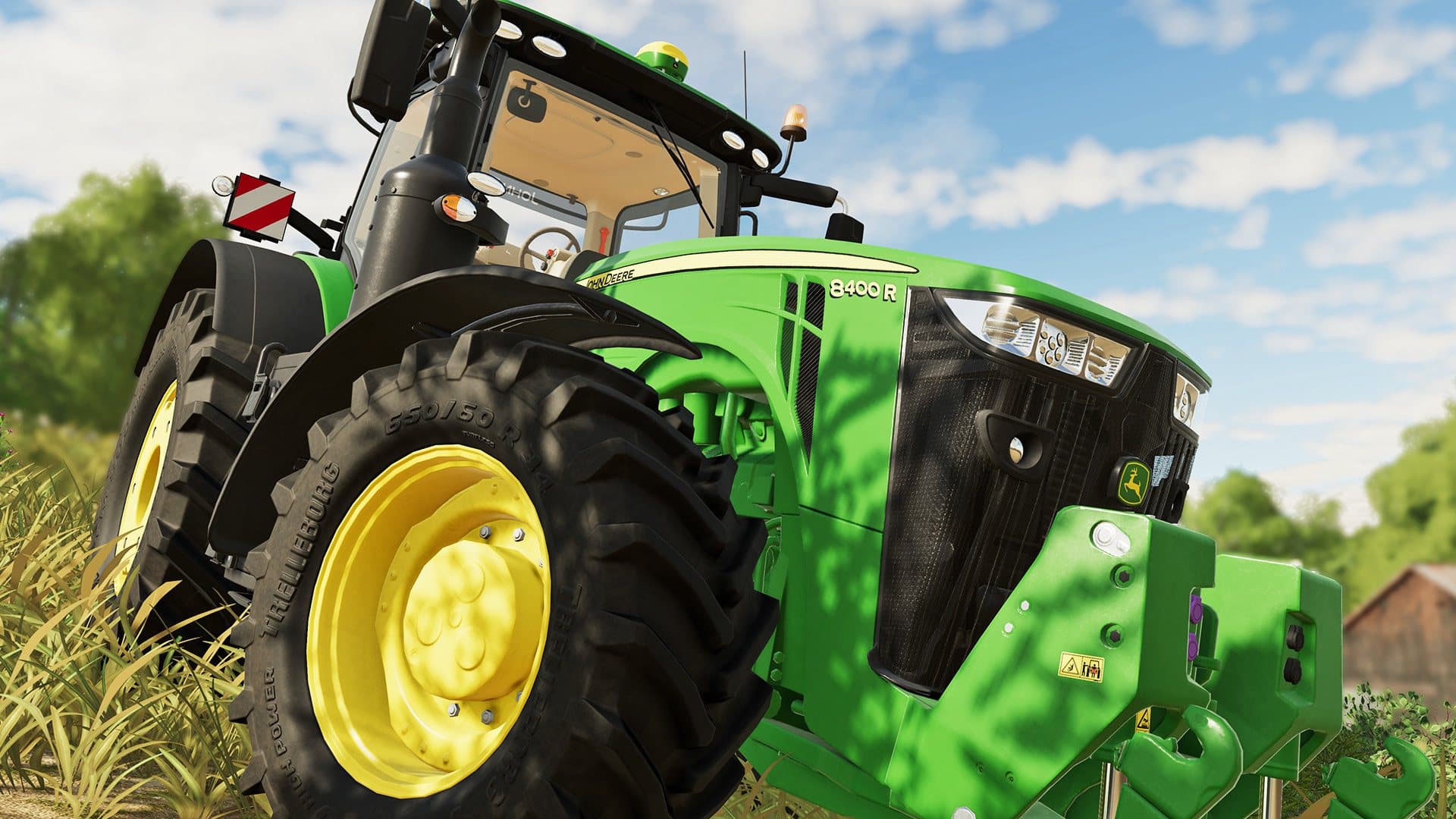Farming Simulator 19 - Platinum Expansion DLC PC Steam CD Key screenshot 1