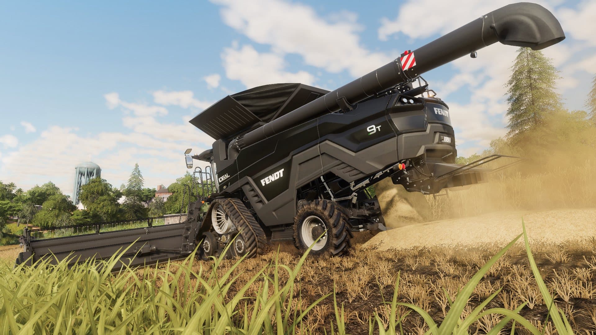 Farming Simulator 19 Platinum Edition PC Steam CD Key screenshot 2