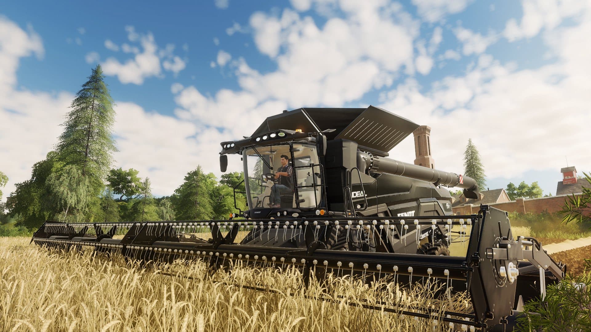 Farming Simulator 19 Platinum Edition PC Steam CD Key screenshot 3
