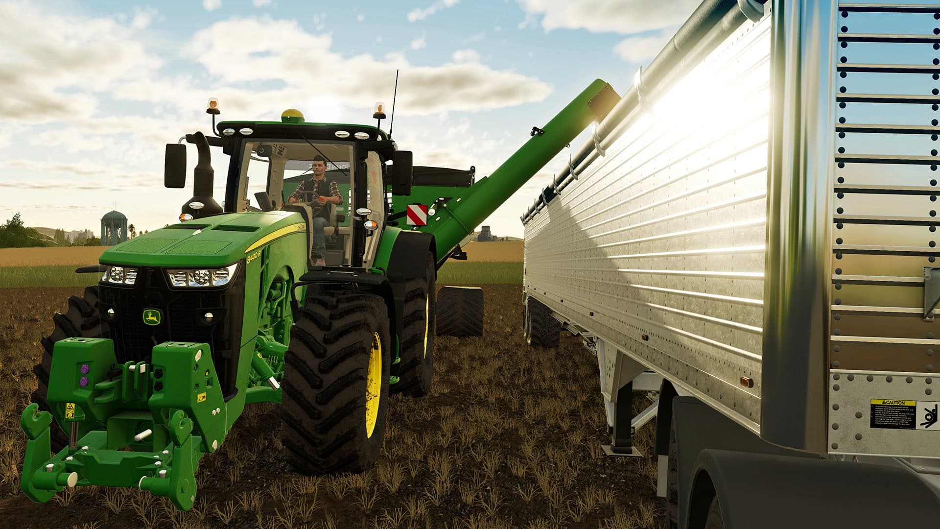 Farming Simulator 19 Platinum Edition PC Steam CD Key screenshot 4